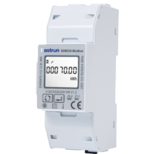 Smart Meter 1Phase 3-5kW Eastron 1p SDM 230